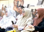 Kadis Sosial Hadiri Rapat Paripurna DPRD Kota Makassar