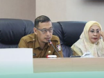 Bappeda Makassar Hadiri Rapat Monitoring dan Evaluasi Realisasi APBD Triwulan III