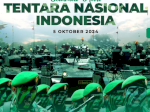 TNI Rayakan Hari Ulang Tahun ke-79, Bappeda Makassar: Komitmen Jaga Kedaulatan Negara