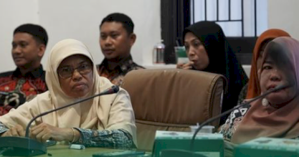 Bappeda Gelar Rapat Koordinasi Pemberian Penghargaan Tokoh Masyarakat 2024 