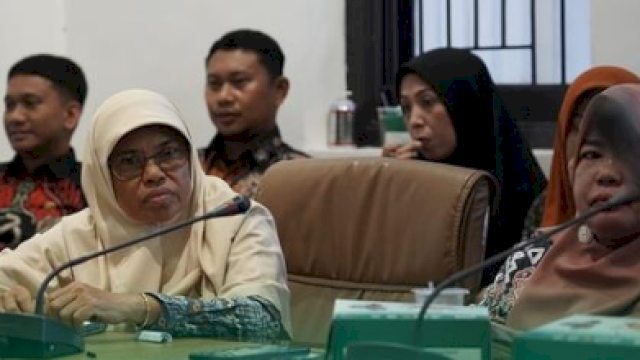 Bappeda Gelar Rapat Koordinasi Pemberian Penghargaan Tokoh Masyarakat 2024&nbsp;