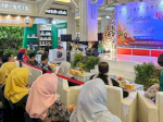 Bappeda Kota Makassar Turut Andil pada Gelaran Event Jogja Trade Expo 2024