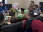 Bappeda Makassar Terima Kunjungan Kerja Pemkot Kendari
