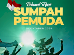 Hari Sumpah Pemuda: Ini Harapan Kepala Bappeda Makassar untuk Anak Muda