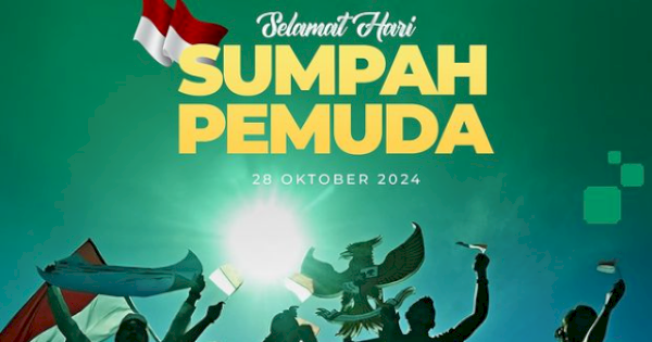 Hari Sumpah Pemuda: Ini Harapan Kepala Bappeda Makassar untuk Anak Muda