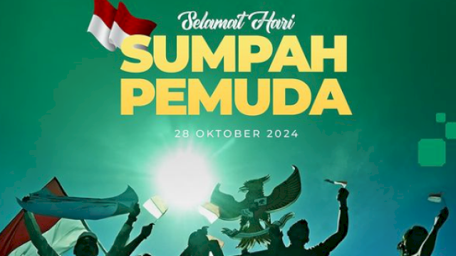 Hari Sumpah Pemuda: Ini Harapan Kepala Bappeda Makassar untuk Anak Muda