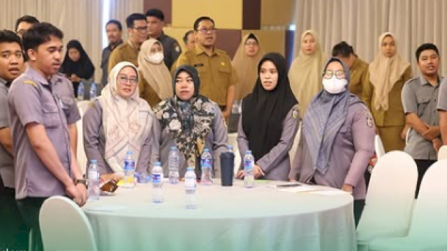 Bappeda Kota Makassar Gelar Rapat Persiapan Bimbingan Teknis Usulan Musrenbang 2025