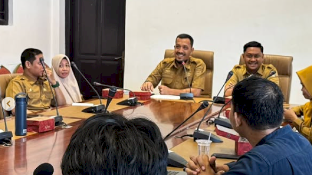 Verifikasi Program Hibah Air Limbah Terpusat 2024 Dimulai di Kota Makassar