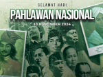 Bappeda Kota Makassar Rayakan Hari Pahlawan Nasional, Mengenang Jasa Para Pahlawan