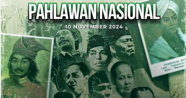 Bappeda Kota Makassar Rayakan Hari Pahlawan Nasional, Mengenang Jasa Para Pahlawan