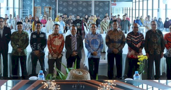 Bappeda Kota Makassar Gelar Forum Group Discussion Prioritas Penurunan Pengangguran
