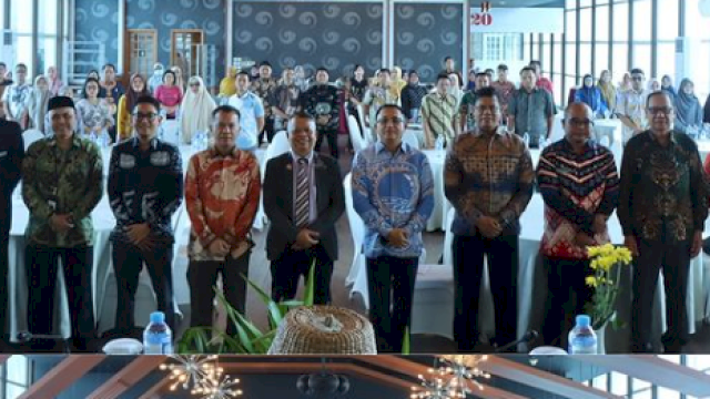 Bappeda Kota Makassar Gelar Forum Group Discussion Prioritas Penurunan Pengangguran