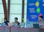 Bappeda Kota Makassar Gelar Evaluasi dan Diseminasi Naskah Akademik Rencana Pembangunan Daerah 2025-2029
