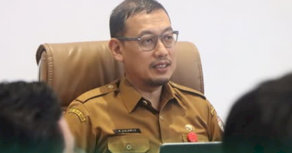 Bappeda Kota Makassar Sambut Kunjungan Studi Lapang Mahasiswa Universitas Hasanuddin
