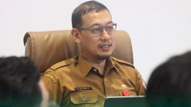 Bappeda Kota Makassar Sambut Kunjungan Studi Lapang Mahasiswa Universitas Hasanuddin