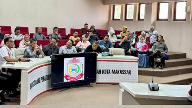 Pemkot Makassar Terima Kunjungan Studi Banding Pemkot Depok Terkait Pengelolaan Sampah
