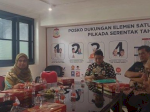 Bappeda Makassar Dilibatkan dalam Tim Pusat Pendidikan Wawasan Kebangsaan