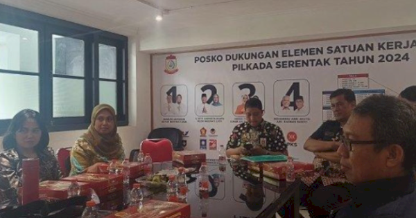 Bappeda Makassar Dilibatkan dalam Tim Pusat Pendidikan Wawasan Kebangsaan