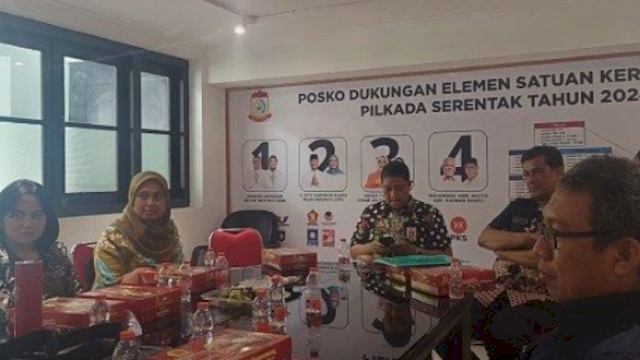 Bappeda Makassar Dilibatkan dalam Tim Pusat Pendidikan Wawasan Kebangsaan