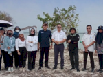 Perwakilan Bappeda Kota Makassar Ikuti Kunjungan Lokasi Kawasan Industri Takalar dan Kawasan Perumahan Makassar