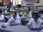 Bappeda Kota Makassar Ikuti Outlook Perekonomian Tahun 2024 dan Proyeksi 2025 Sulsel