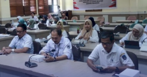 Bappeda Kota Makassar Ikuti Outlook Perekonomian Tahun 2024 dan Proyeksi 2025 Sulsel