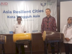 Makassar Jadi Locus Proyek USAID Asia Resilient Cities (ARC)