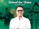 Bappeda Makassar Ucapkan Selamat kepada Irwan Rusfiady Adnan sebagai Penjabat Sekda