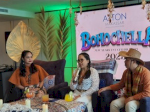 Aston Makassar Hadirkan Sensasi Musik Pesta Tahun Baru Bertema Bohochella
