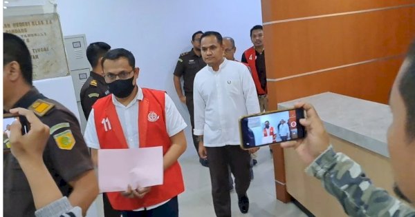 Ketua KONI Makassar Ahmad Susanto Jadi Tersangka Penyelewengan Dana Hibah Rp60 Miliar