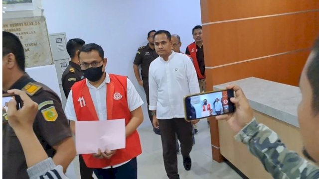 Ketua KONI Makassar Ahmad Susanto Jadi Tersangka Penyelewengan Dana Hibah Rp60 Miliar