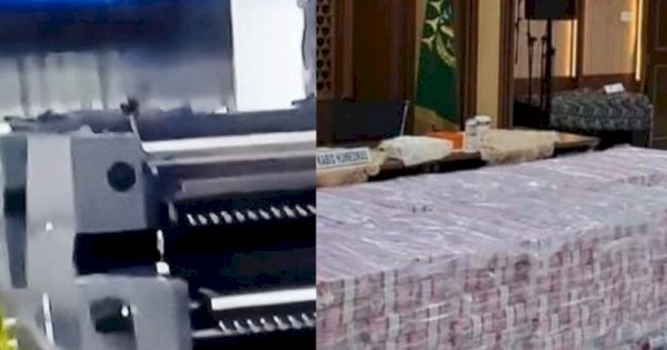 Sindikat Uang Palsu di UIN Makassar: Berkas P21, Dua Tersangka Masih Buron