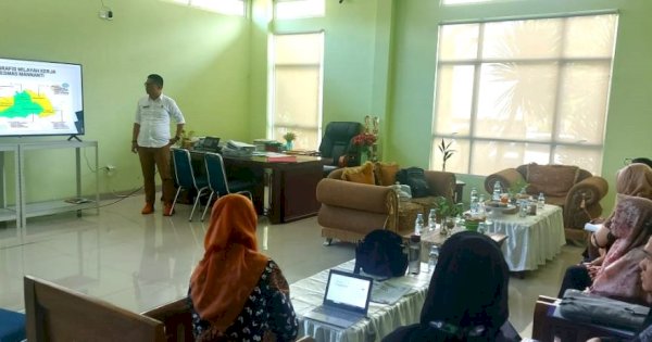 Sinjai Raih Skor 95% untuk Kesiapan Eradikasi Frambusia