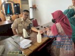 Cegah Penyakit Tidak Menular, Dinas Kesehatan Sinjai Gelar Posbindu PTM