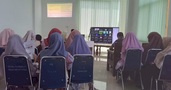 Dinkes Sinjai Assesmen Eradikasi Frambusia untuk Raih Sertifikat Bebas Frambusia