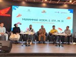 Culinary Night Hadir di Monumen Mandala, Kadispar: Suguhkan 86 Tenant Kuliner