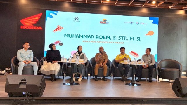 Culinary Night Hadir di Monumen Mandala, Kadispar: Suguhkan 86 Tenant Kuliner