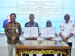 Dinkes Sinjai dan BSI Sinjai Tandatangani Kerjasama Pemanfaatan Layanan BLUD