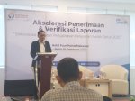 Tamu Kehormatan di Acara Ombudsman, IWO Sulsel Siap Bersinergi Pengawasan Pelayanan Publik 2025