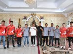 Pelepasan Atlet Anggar Sinjai untuk Kejurnas Piala Gubernur Kaltim 2024