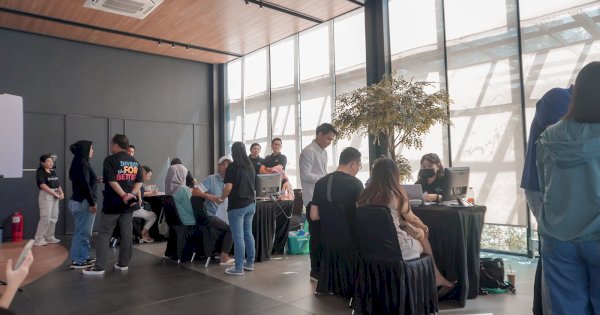 GMTD Luncurkan EXQUISE Collection di Makassar, Hunian Modern untuk Generasi Muda