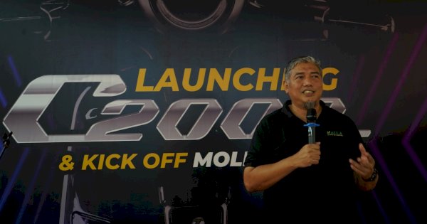 Kalla Kars Perkenalkan C2000: Nyaman, Bertenaga, dan Hemat Energi