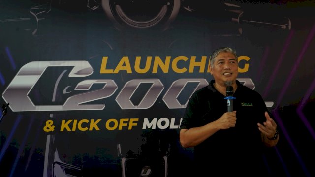 Kalla Kars Perkenalkan C2000: Nyaman, Bertenaga, dan Hemat Energi