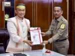 Pj. Bupati Sinjai Laporkan Capaian Kinerja ke Pj. Gubernur Sulawesi Selatan