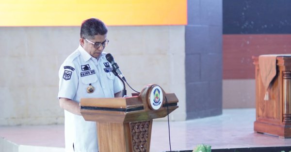 Pemkab Jeneponto Dorong Reformasi Birokrasi Melalui Sosialisasi Perkada SOTK