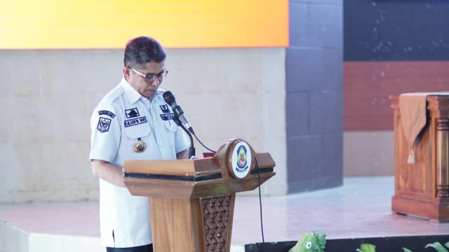 Pemkab Jeneponto Dorong Reformasi Birokrasi Melalui Sosialisasi Perkada SOTK