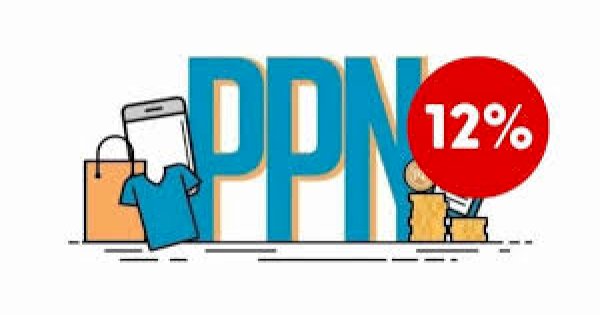PPN 12% Berlaku Tahun 2025, Ini yang Akan Dikenakan Tarif Baru