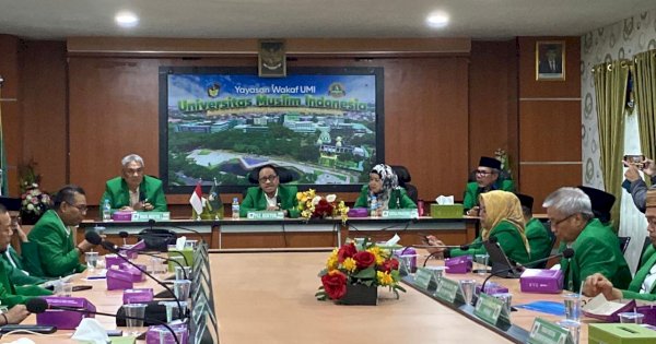 UMI Resmi Buka SPMB 2025/2026, Daftar dan Cek Beasiswanya di Sini!