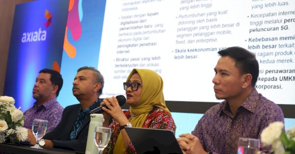 XLSmart: Merger Besar XL Axiata, Smartfren, dan SmartTel untuk Dorong Transformasi Digital di Indonesia
