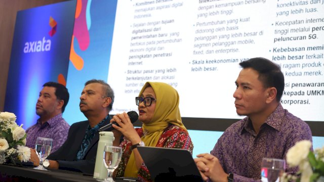 XLSmart: Merger Besar XL Axiata, Smartfren, dan SmartTel untuk Dorong Transformasi Digital di Indonesia